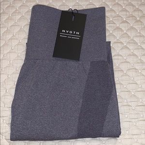 Graphite contour NVGTN leggings